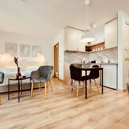 Apart-hotels-sofia, Ahs Aparthotel *
