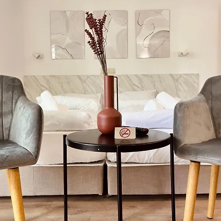 Apart-hotels-sofia, Ahs Sofía