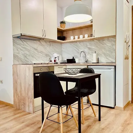 Apartahotel Apart-hotels-sofia, Ahs