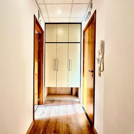 Apartahotel Apart-hotels-sofia, Ahs Sofía