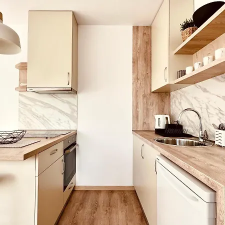 Aparthotel Apart-hotels-sofia, Ahs