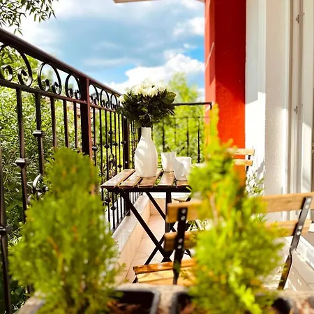 Aparthotel Apart-hotels-sofia, Ahs