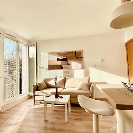 Aparthotel Apart-hotels-sofia, Ahs Sofia