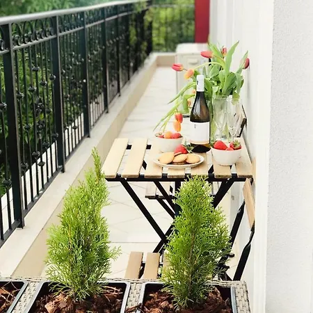 Aparthotel Apart-hotels-sofia, Ahs Sofia