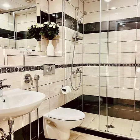Apart-hotels-sofia, Ahs Aparthotel Sofia