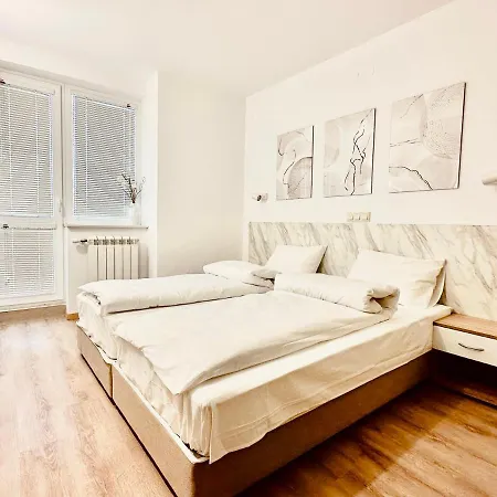 Apartahotel Apart-hotels-sofia, Ahs Sofía