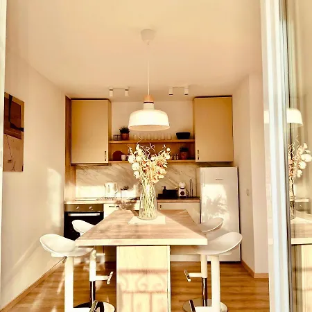 Aparthotel Apart-hotels-sofia, Ahs