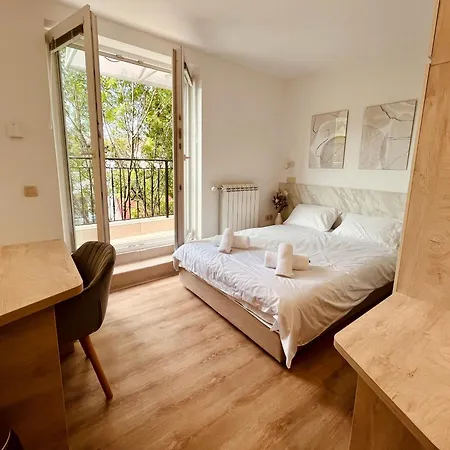 Aparthotel Apart-hotels-sofia, Ahs *