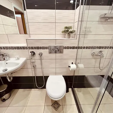 Apart-hotels-sofia, Ahs *